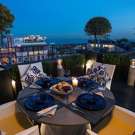 Istanbul Irini Seaview House Apartment Luaran gambar