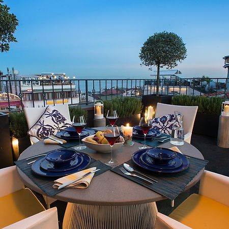 Istanbul Irini Seaview House Apartment Luaran gambar